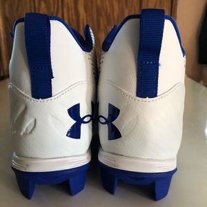 Under Armour cleats